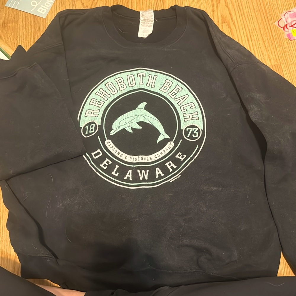 Rehoboth Beach sweatshirt